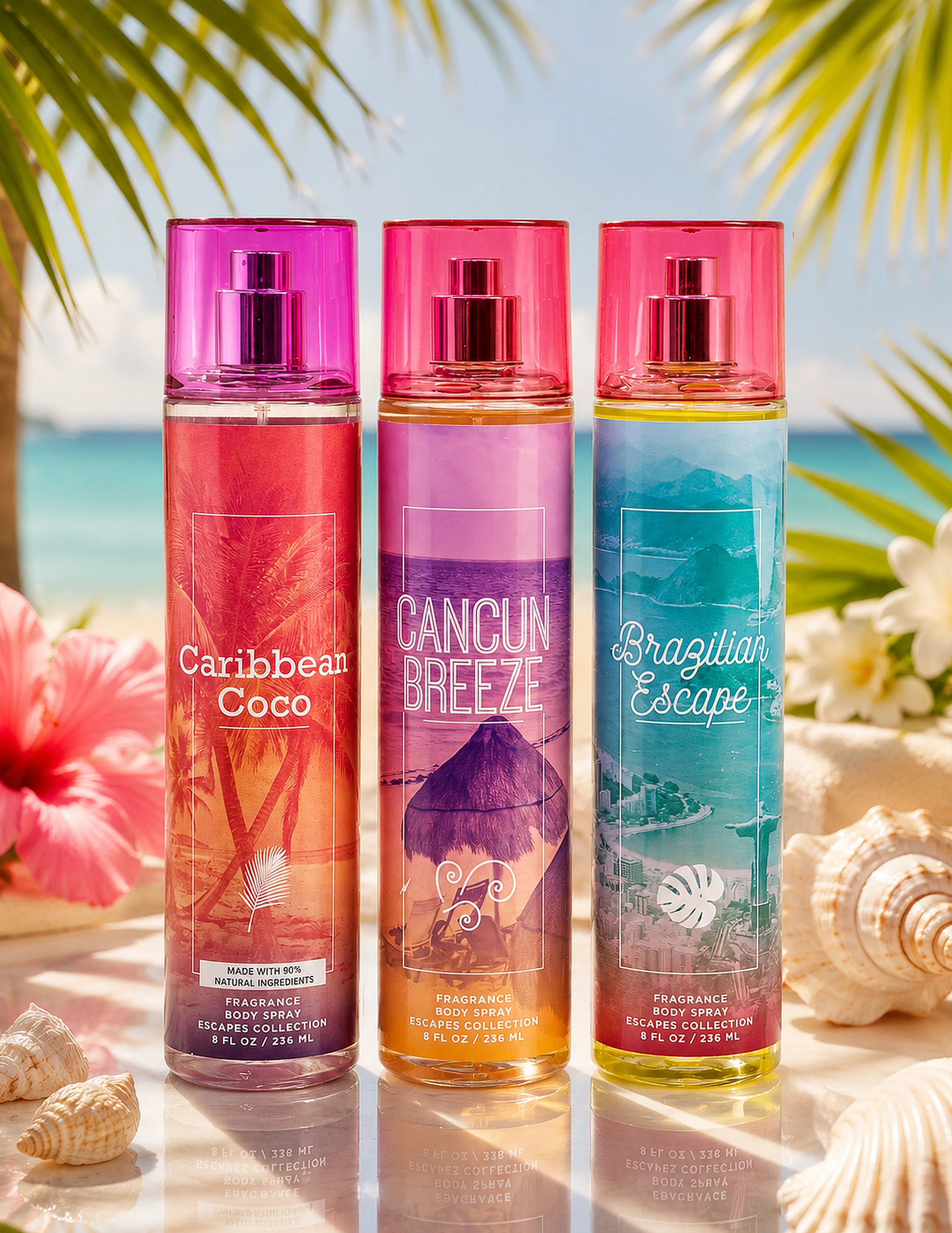 Body and Bath Works