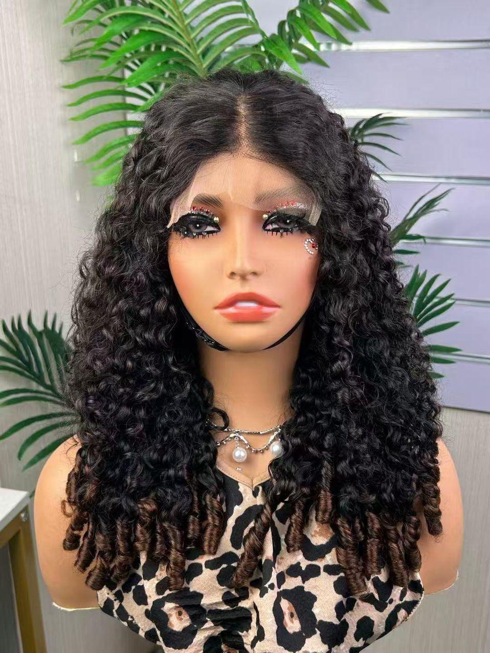 5x5 Pixie Tumi Wig