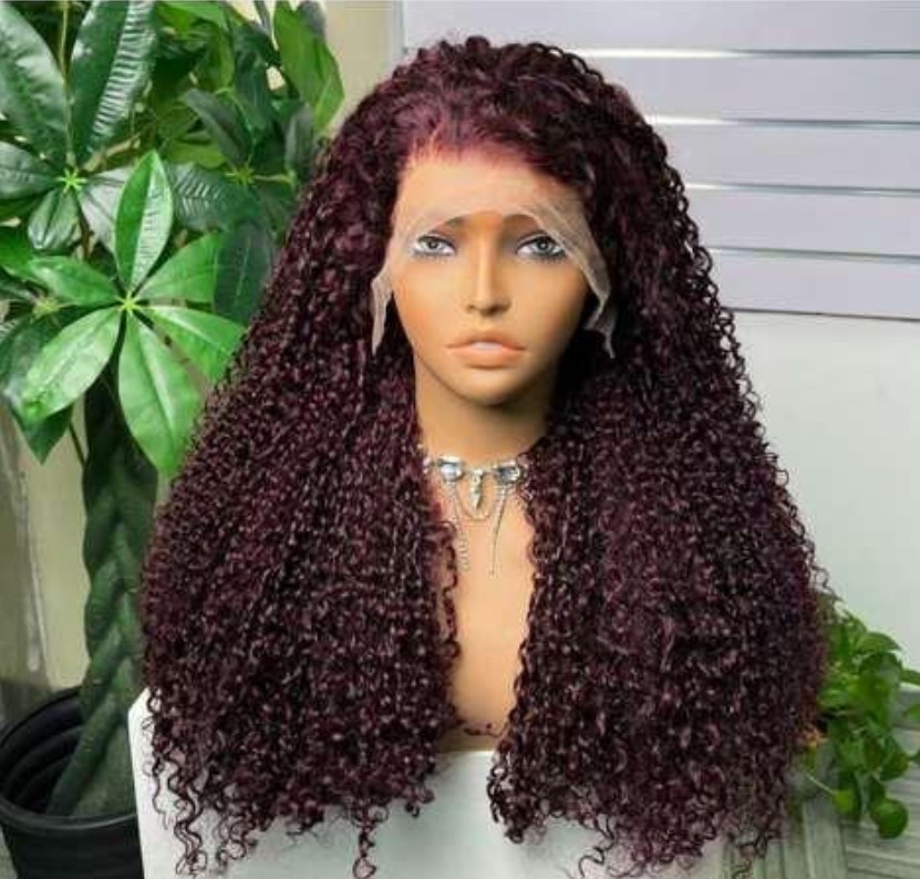 13x4 Pixie Curly Wig
