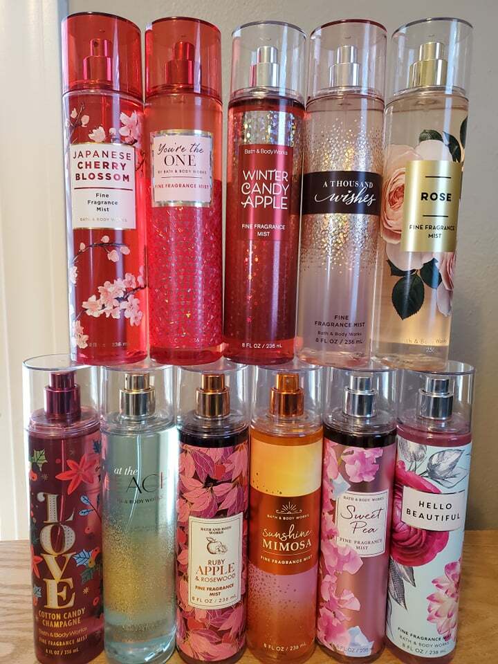 Body and Bath Works
