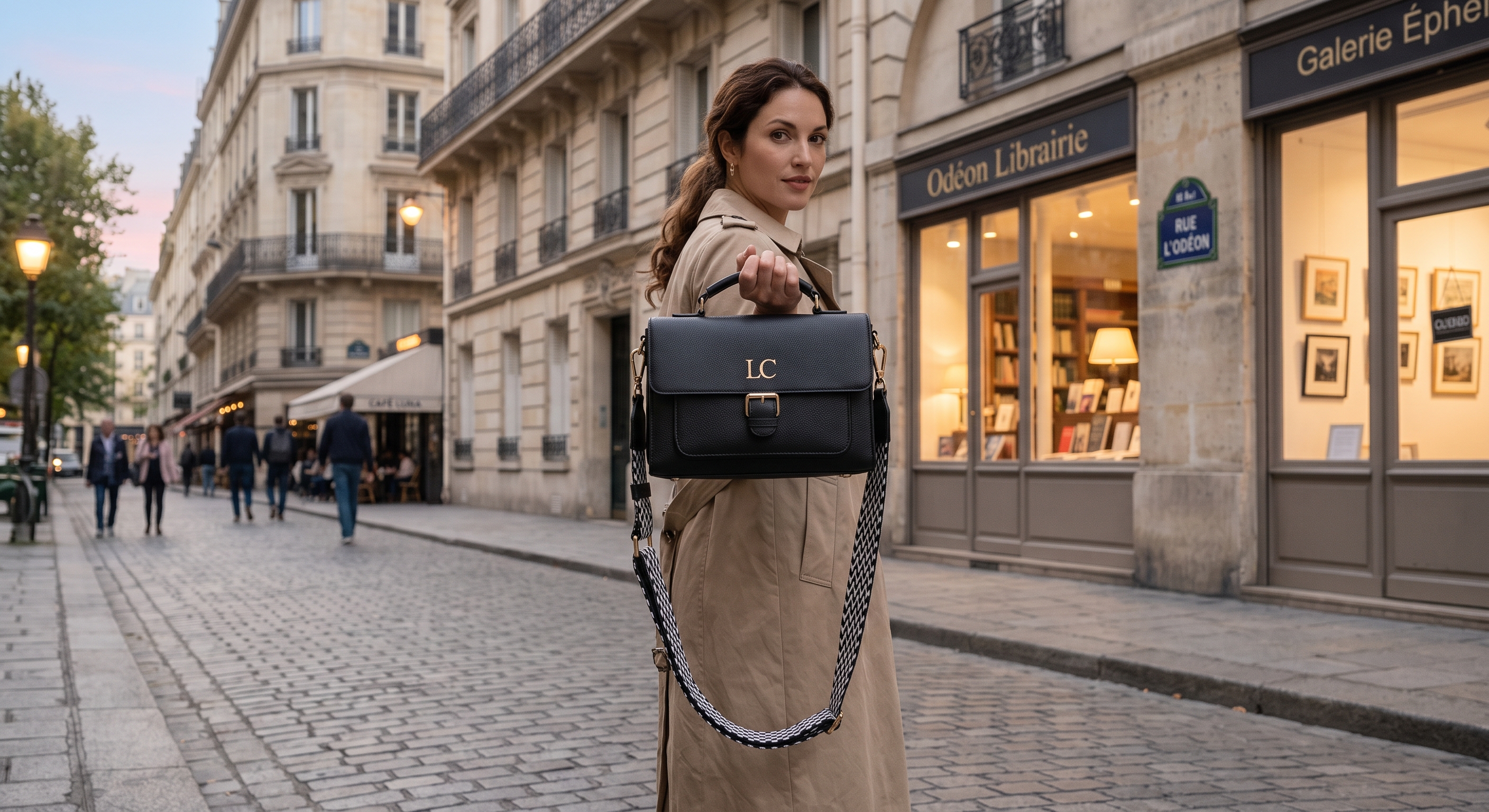 Elegant Women Handbag