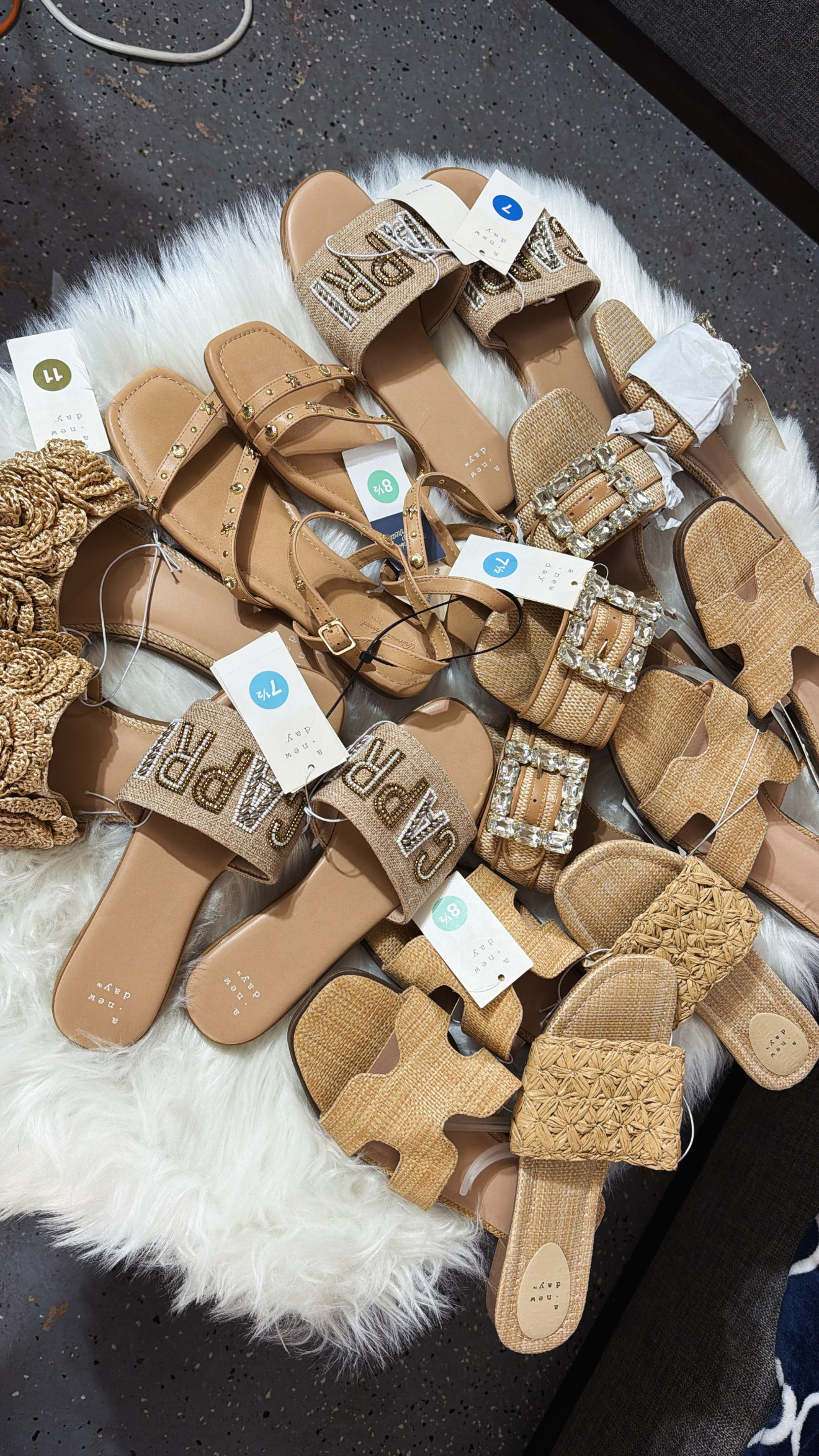 Sandals