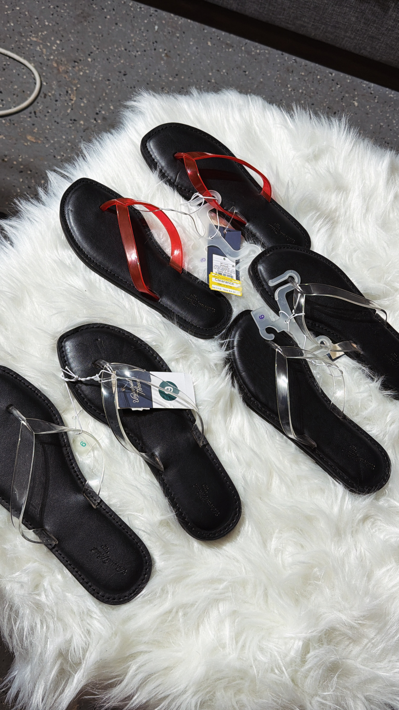 Strap Sandals (Boyo)